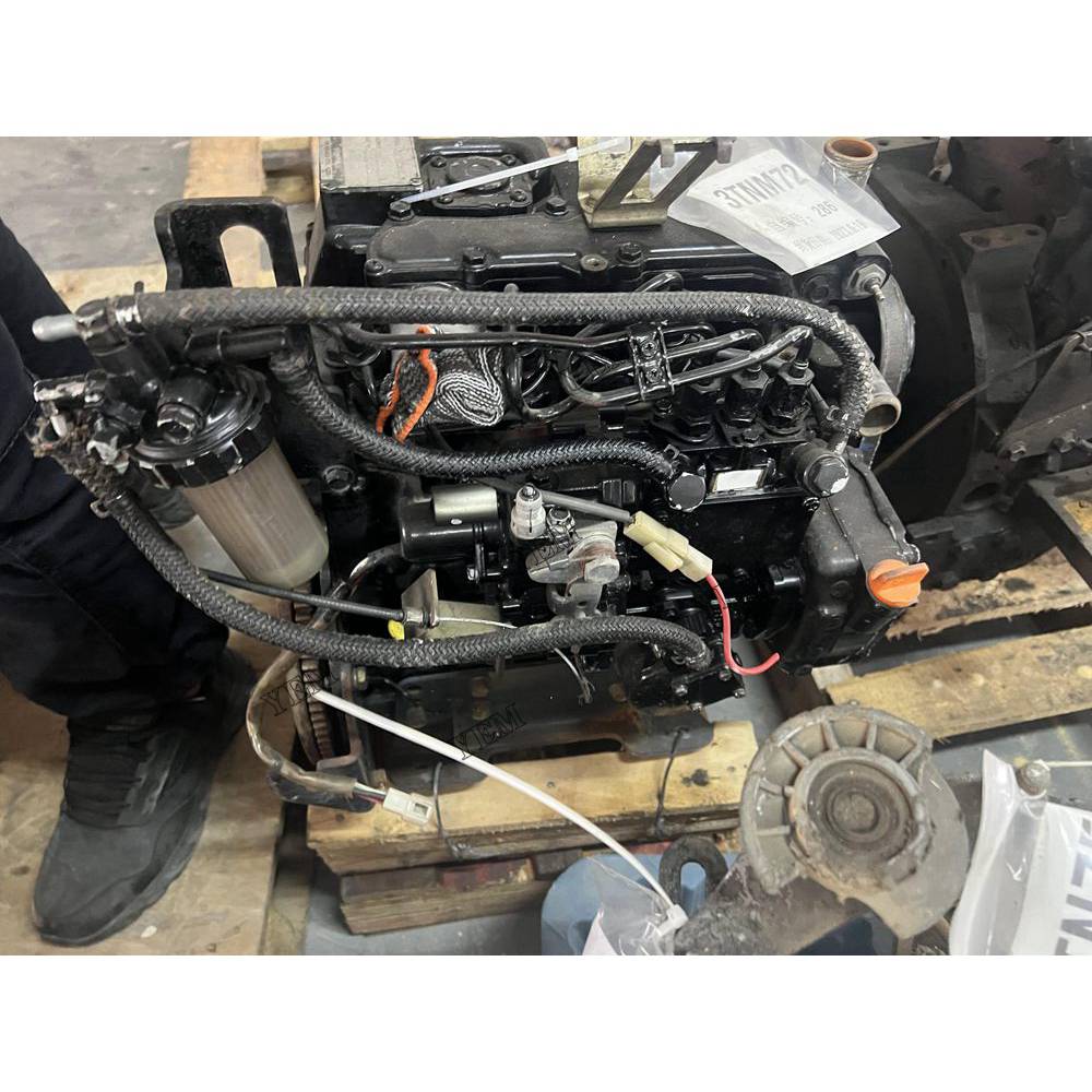 Used 3TNM72 Engine For Yanmar Engine Assembly For Yanmar