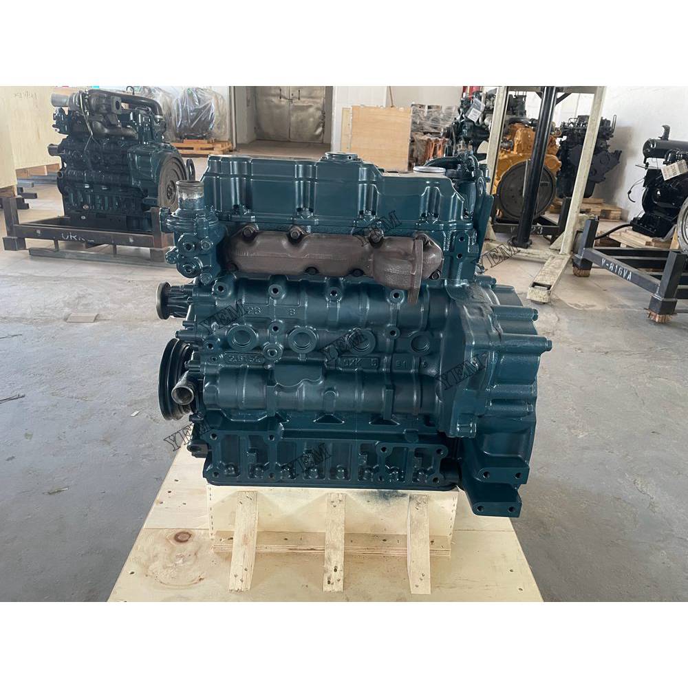New V2607 Engine serial number CMA0731 For Kubota Engine Assembly For Kubota