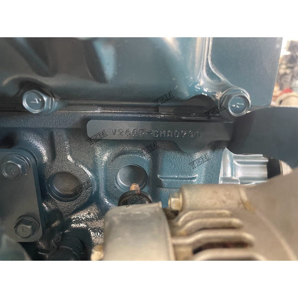 New V2607 Engine serial number CMA0731 For Kubota Engine Assembly For Kubota