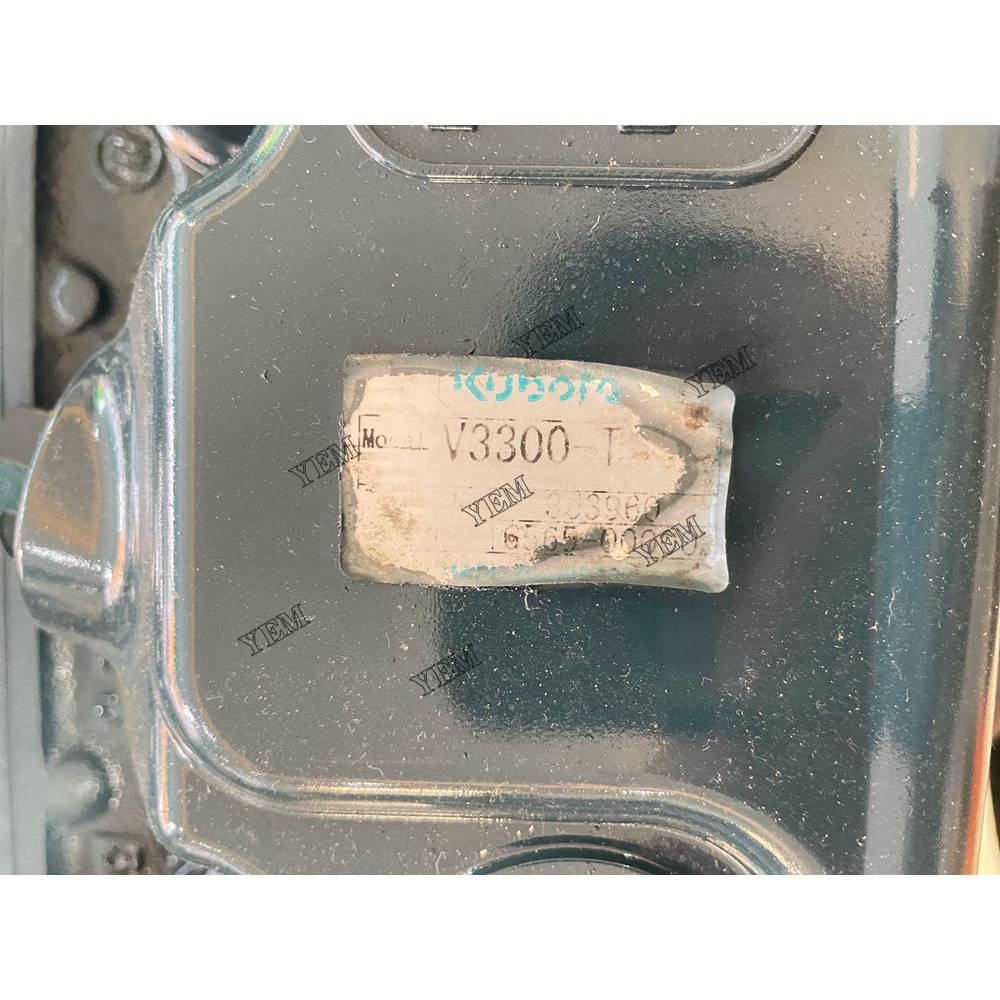 Refurbished V3300-DI Engine serial number 3J3960 For Kubota Engine Assembly For Kubota