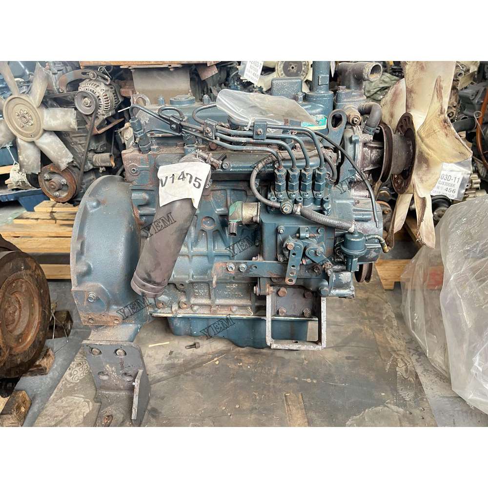 Used V1405 Engine For Kubota Engine Assembly