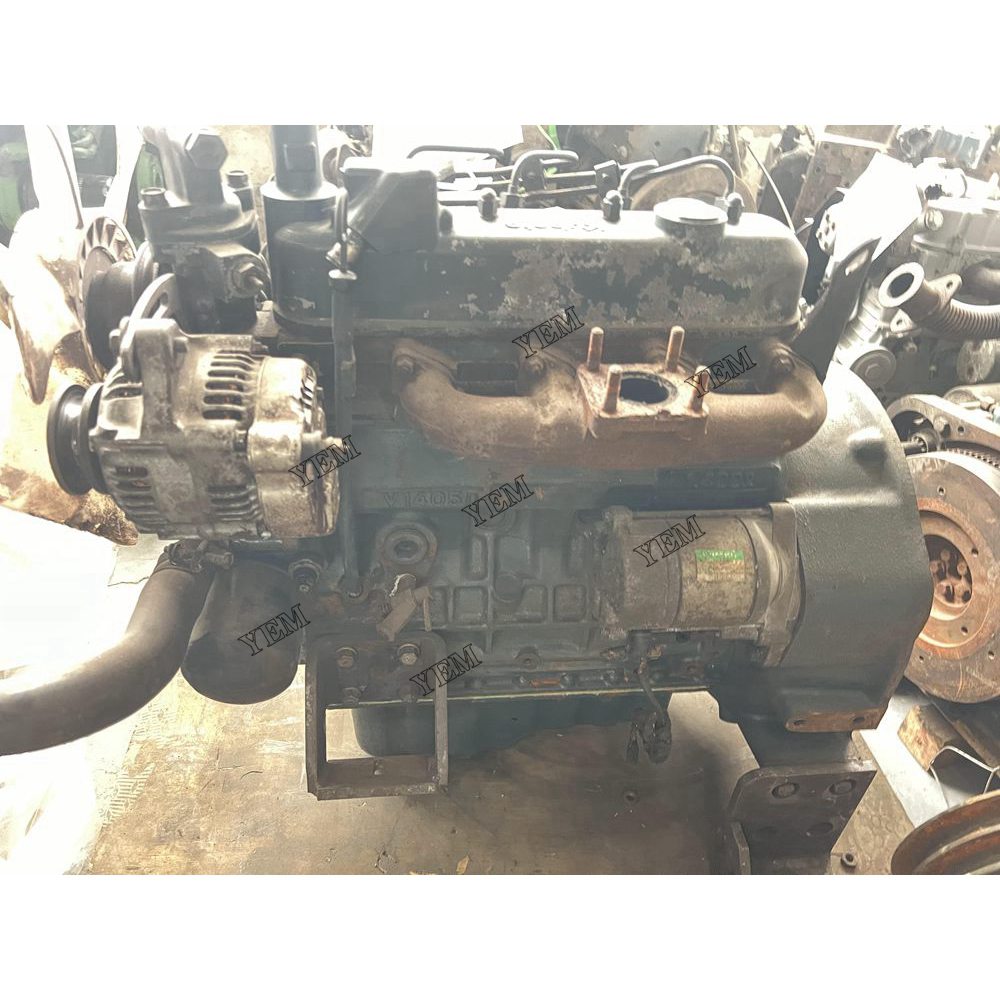 Used V1405 Engine For Kubota Engine Assembly For Kubota