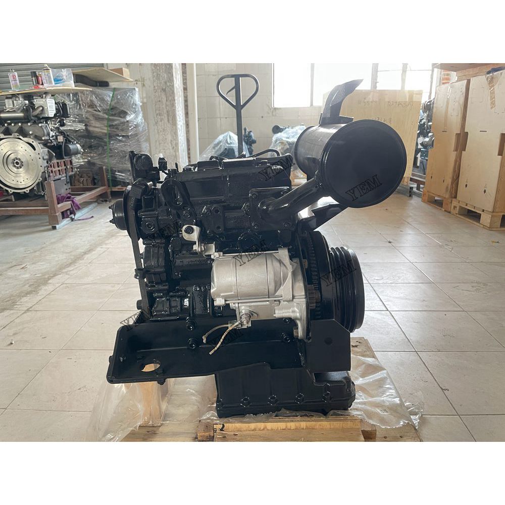 Refurbished 3TNE66 Engine For Yanmar Engine Assembly For Yanmar