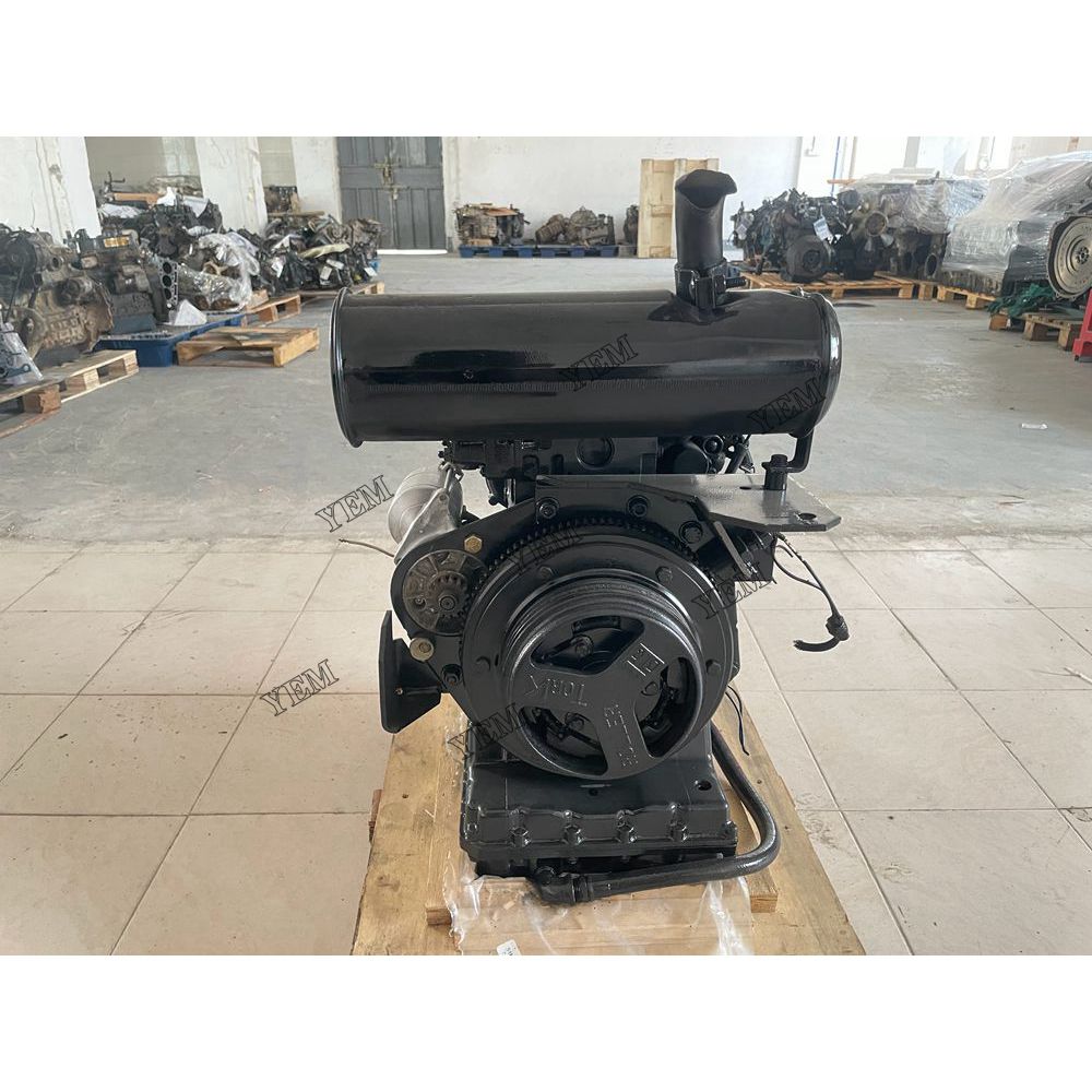 Refurbished 3TNE66 Engine For Yanmar Engine Assembly For Yanmar