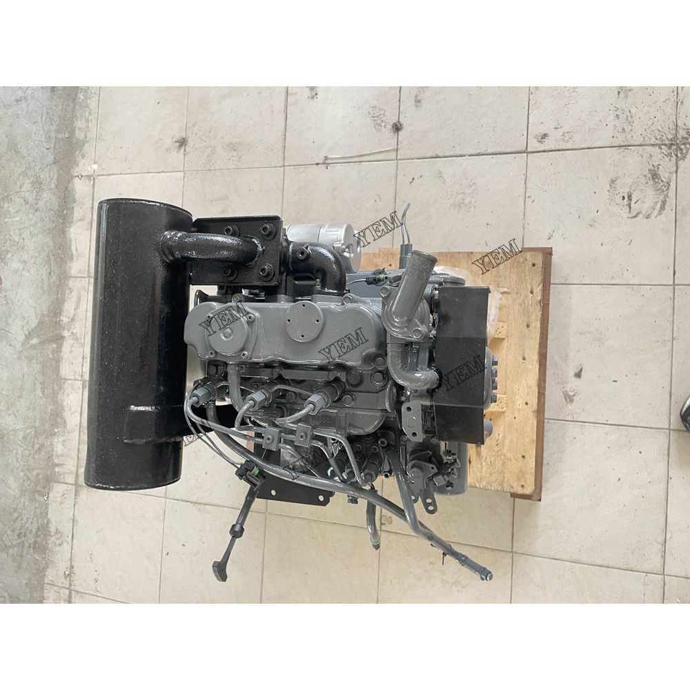 Refurbished D722 Engine For Kubota Engine Assembly For Kubota