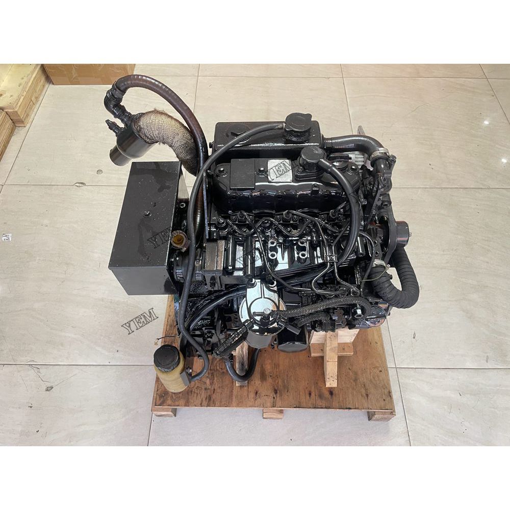 Refurbished 3TNE88 Engine serial number 52881 For Yanmar Engine Assembly