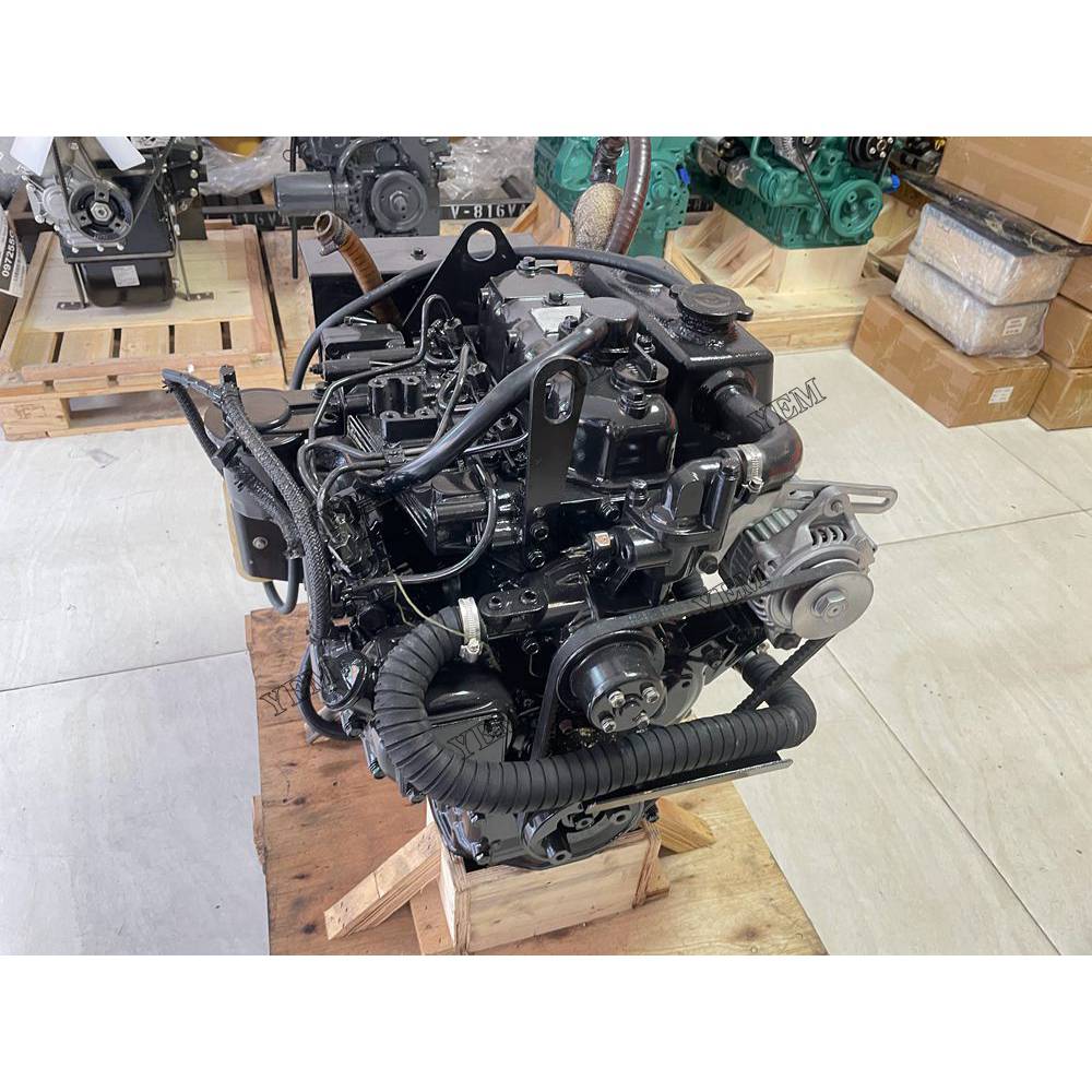 Refurbished 3TNE88 Engine serial number 52881 For Yanmar Engine Assembly For Yanmar