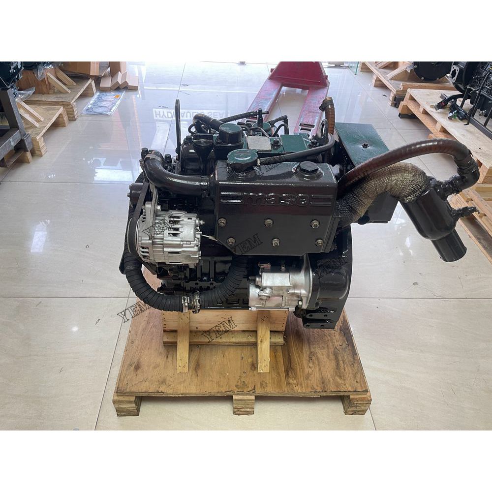 Refurbished 3TNE88 Engine serial number 52881 For Yanmar Engine Assembly For Yanmar