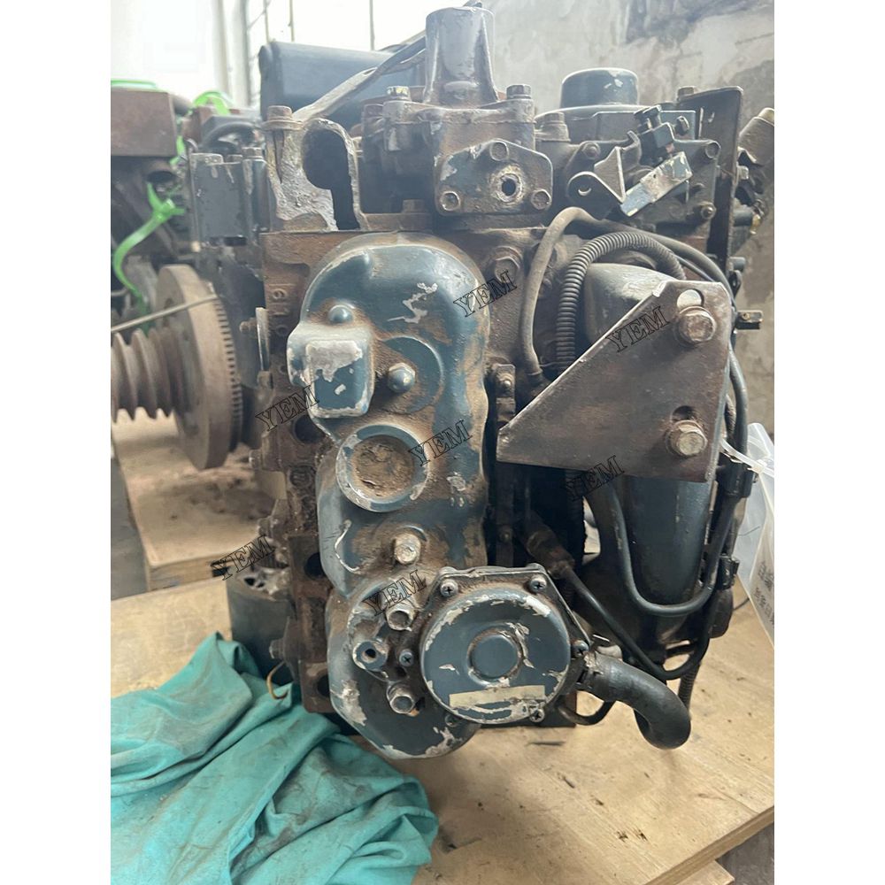 Used D1403 Engine For Kubota Engine Assembly