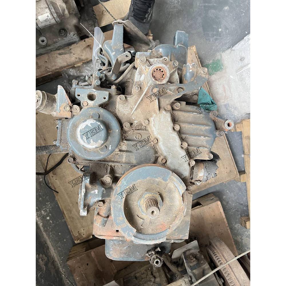 Used D1403 Engine For Kubota Engine Assembly For Kubota