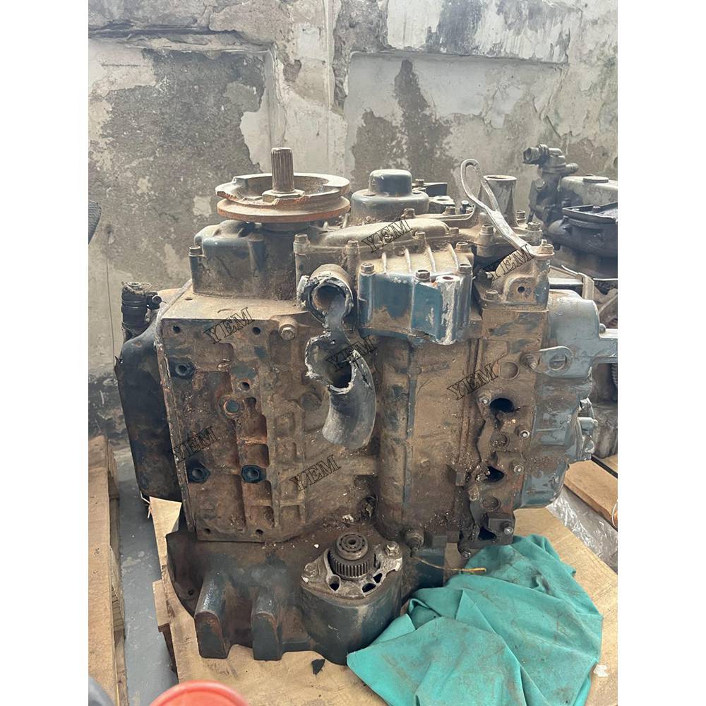 Used D1403 Engine For Kubota Engine Assembly For Kubota