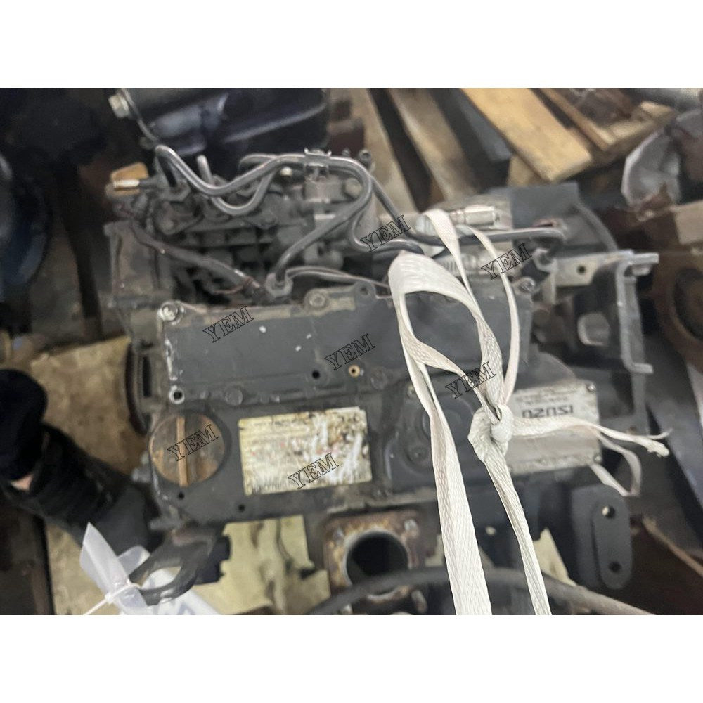 Used 3CB1-CZP01 Engine For Isuzu Engine Assembly For Isuzu