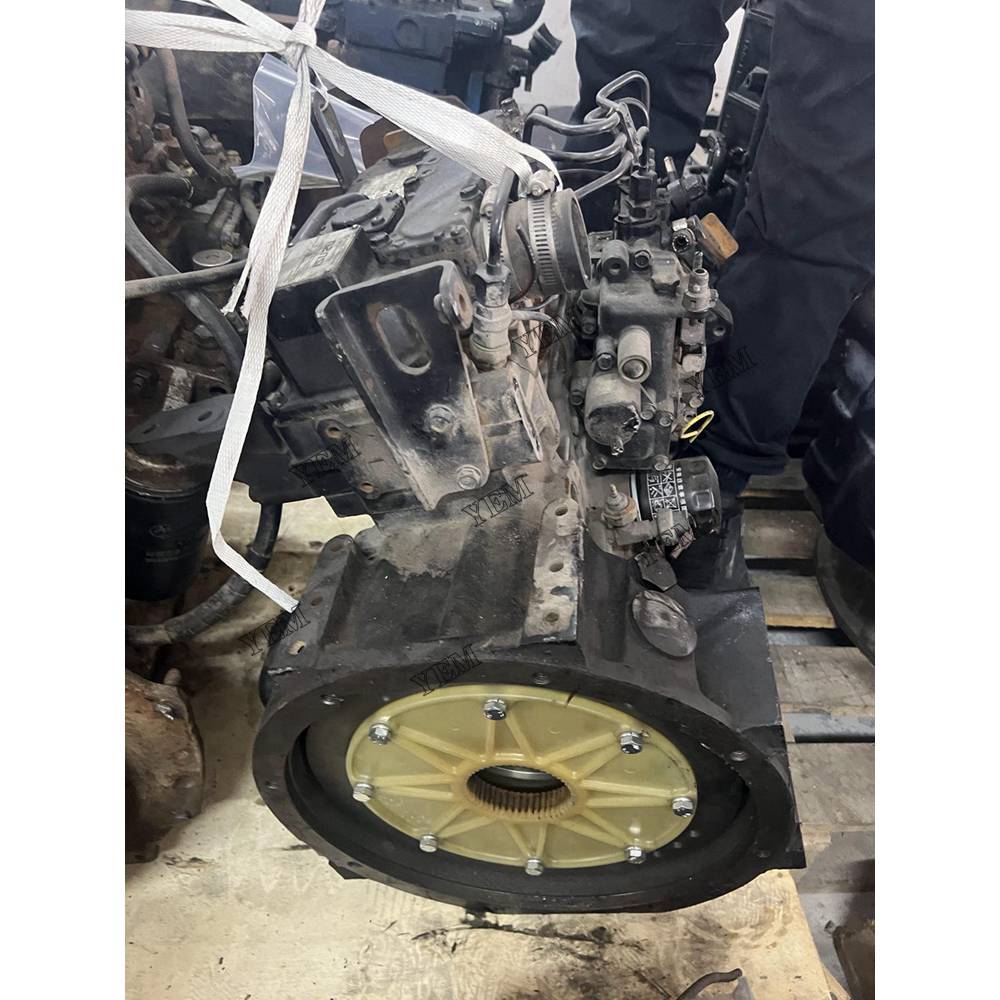Used 3CB1-CZP01 Engine For Isuzu Engine Assembly For Isuzu