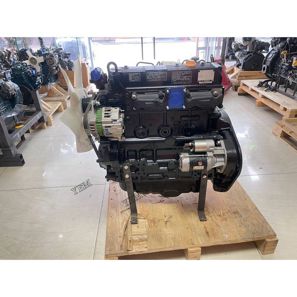 New 4TNE92 Engine serial number 26374 For Yanmar Engine Assembly For Yanmar