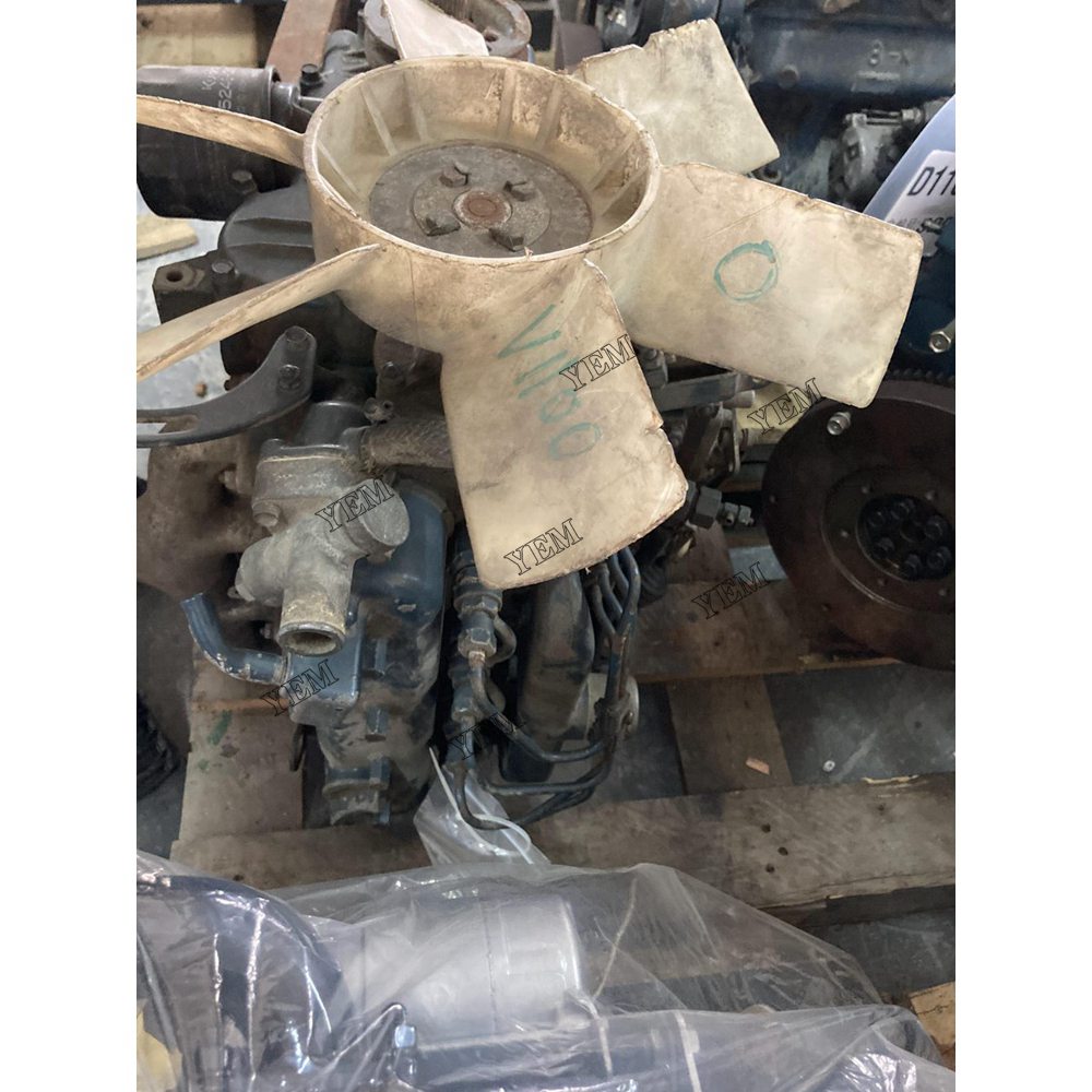 Used V1100 Engine For Kubota Engine Assembly For Kubota