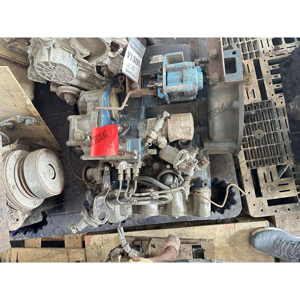 Used 3KC1 Engine For Isuzu Engine Assembly For Isuzu