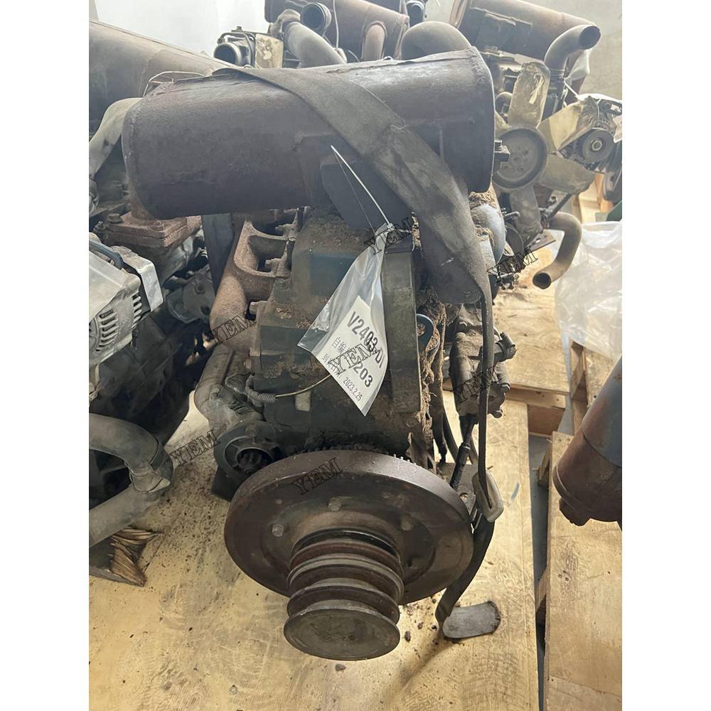 Used V2403-DI Engine For Kubota Engine Assembly For Kubota