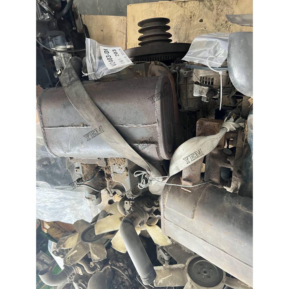 Used V2403-DI Engine For Kubota Engine Assembly For Kubota