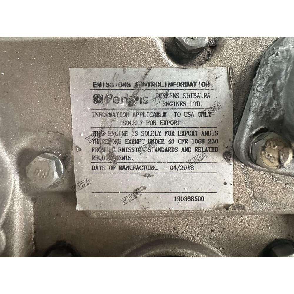 Used V2403-DI Engine For Kubota Engine Assembly For Kubota