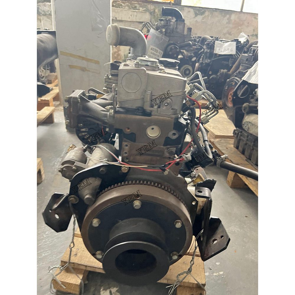 403D-11 Engine serial number 023656D For Perkins Engine Assembly For Perkins