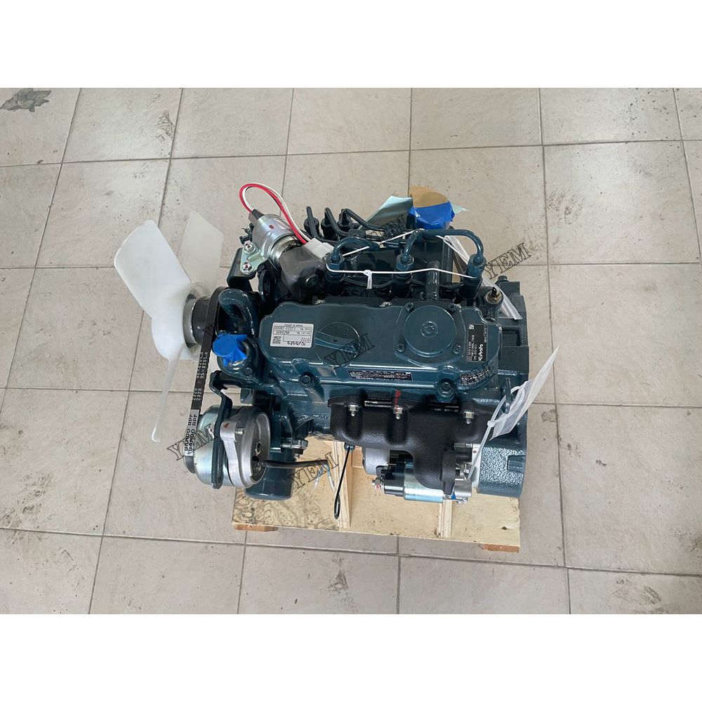New D722 Engine serial number 4NZ8486 For Kubota Engine Assembly For Kubota