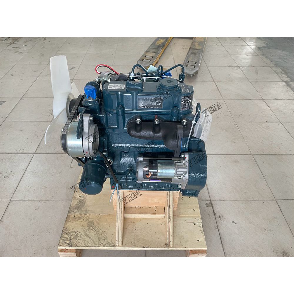 New D722 Engine serial number 4NZ8486 For Kubota Engine Assembly For Kubota