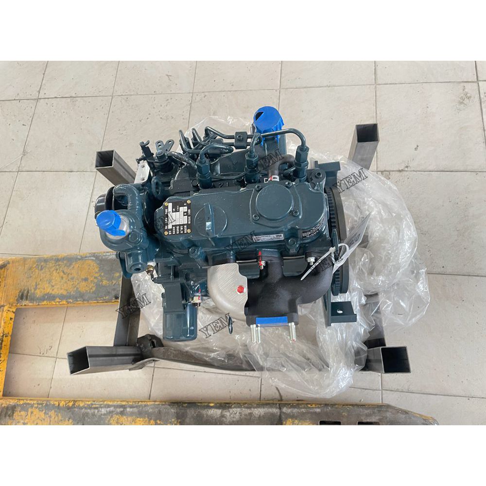 New D782-ET02 Engine serial number 4LQ2357 For Kubota Engine Assembly For Kubota