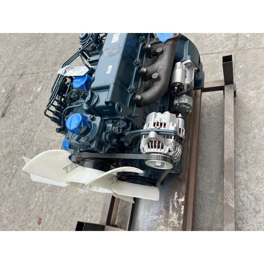 New V3300-IDI Engine serial number 2FN3227 For Kubota Engine Assembly