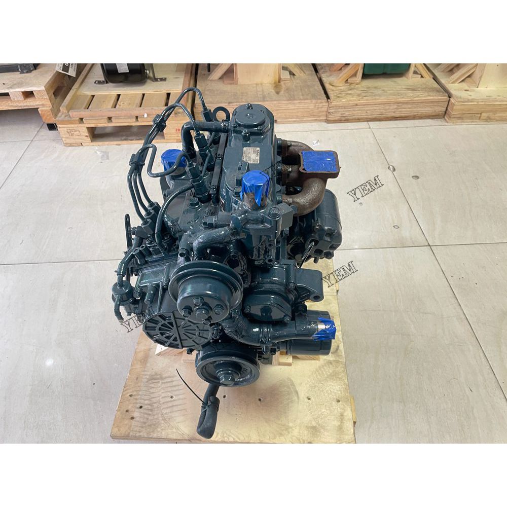 Refurbished D1005 Engine serial number 1KN6200 For Kubota Engine Assembly For Kubota