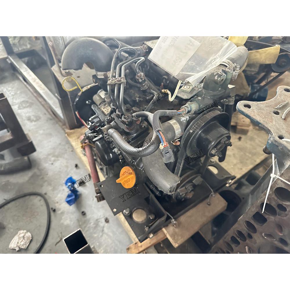 Used 3TNE66 Engine For Yanmar Engine Assembly For Yanmar