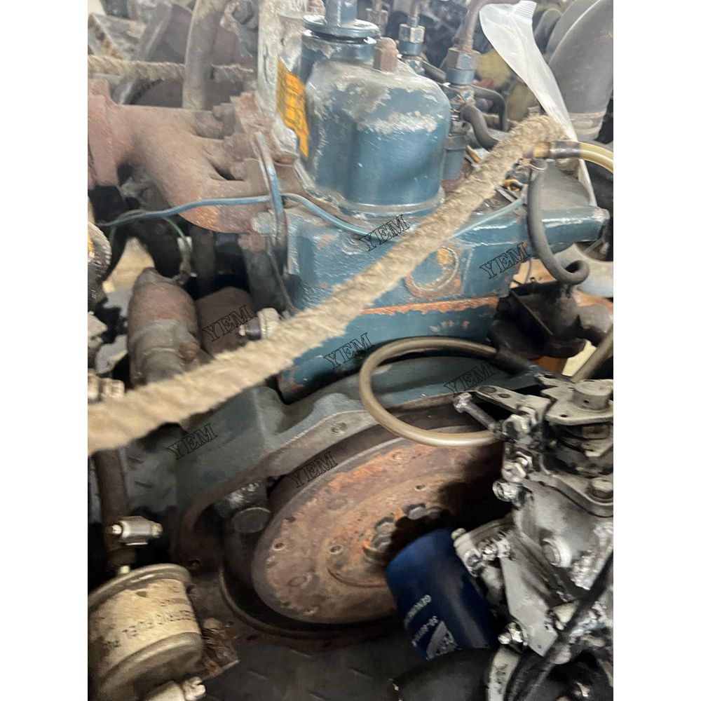 Used D850 Engine For Kubota Engine Assembly
