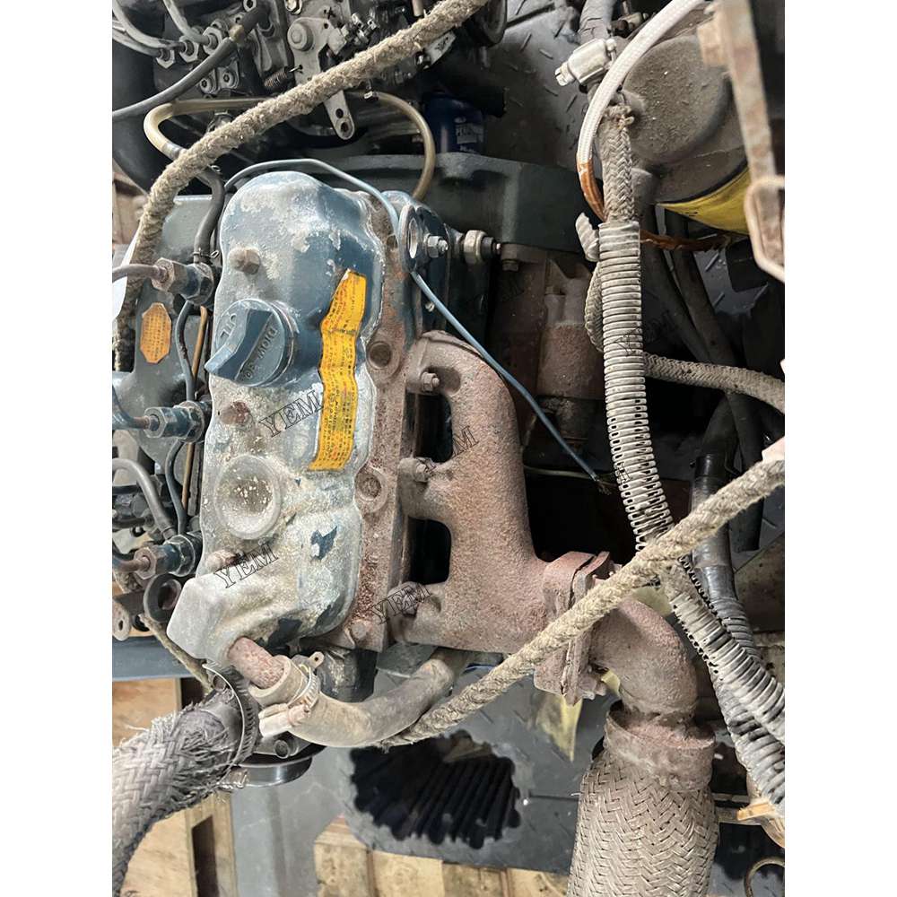 Used D850 Engine For Kubota Engine Assembly For Kubota