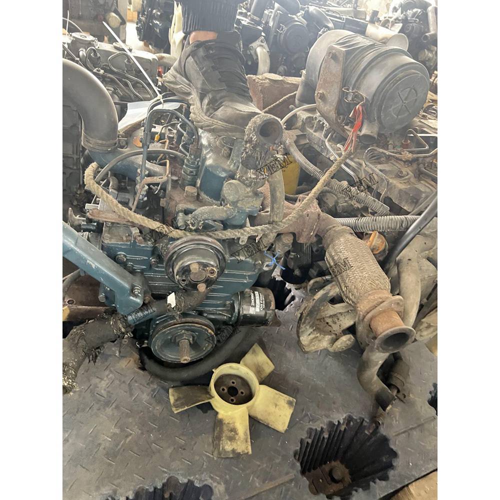 Used D850 Engine For Kubota Engine Assembly For Kubota