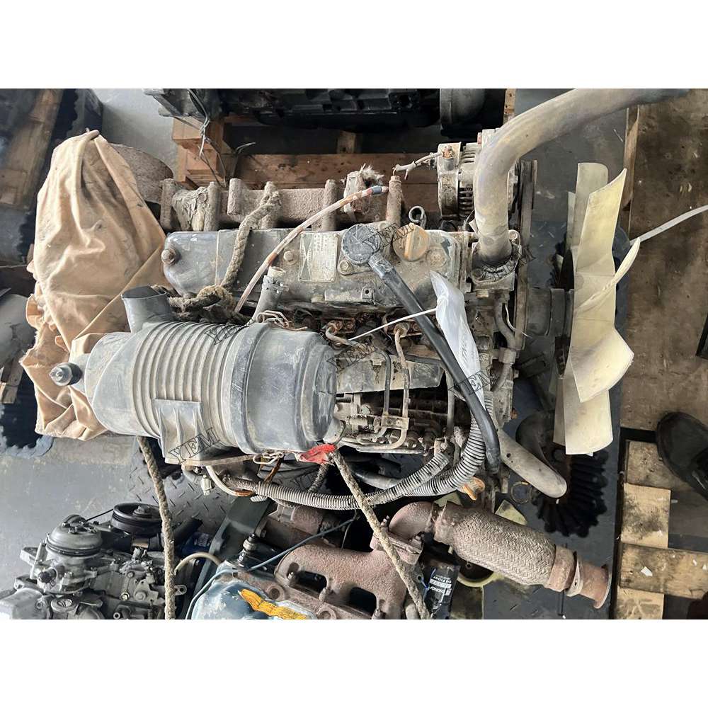 Used D850 Engine For Kubota Engine Assembly For Kubota