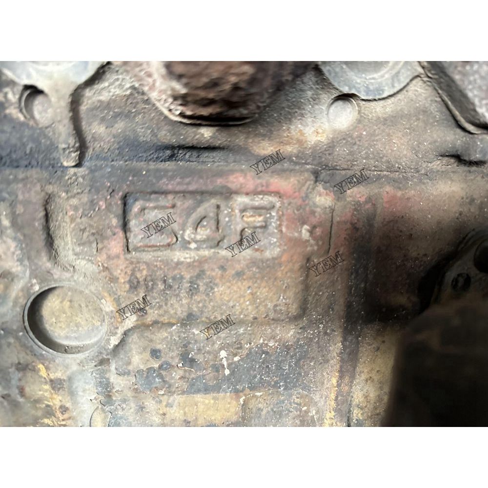 Used S4F Engine For Mitsubishi Engine Assembly