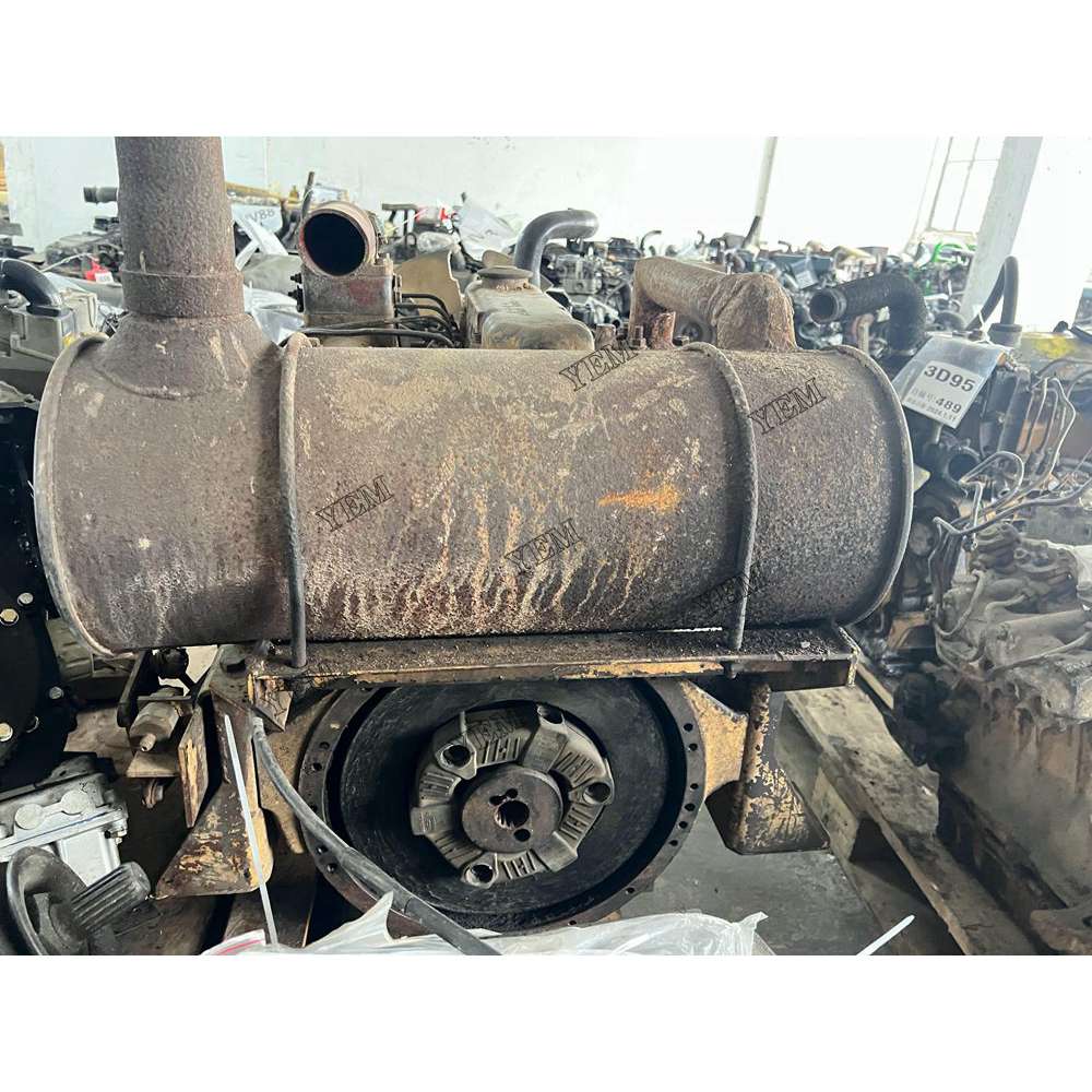 Used S4F Engine For Mitsubishi Engine Assembly For Mitsubishi