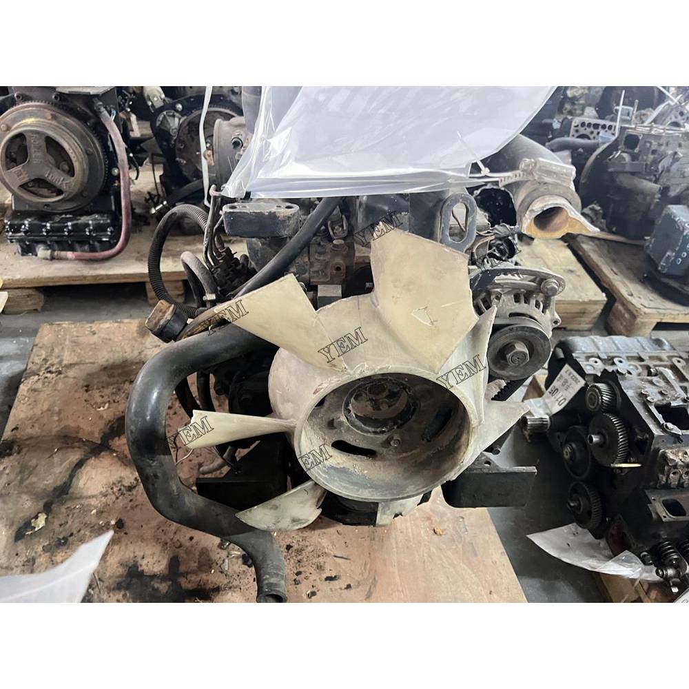 Used 4TNE88 Engine For Yanmar Engine Assembly For Yanmar
