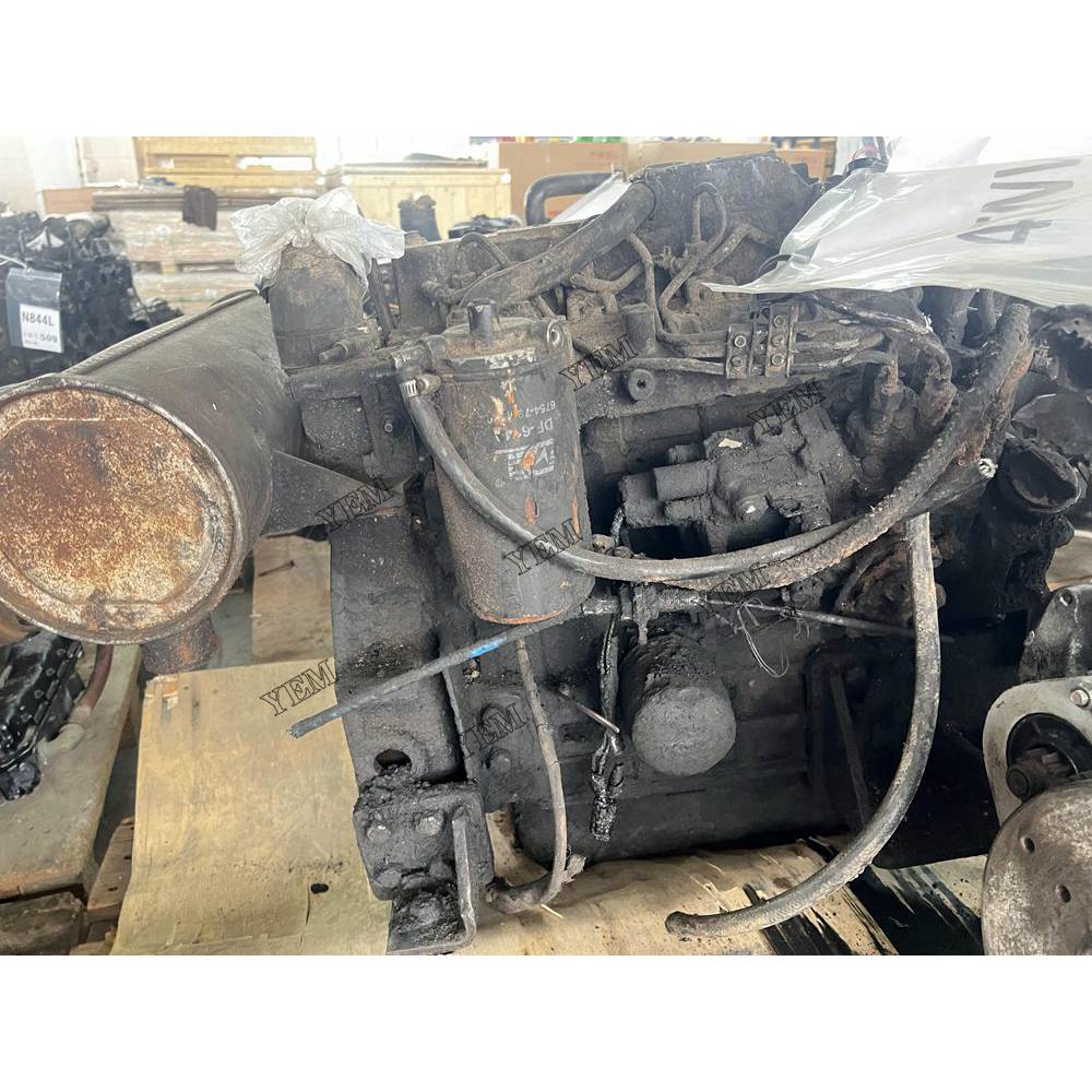 Used 4TNV88 Engine For Yanmar Engine Assembly For Yanmar