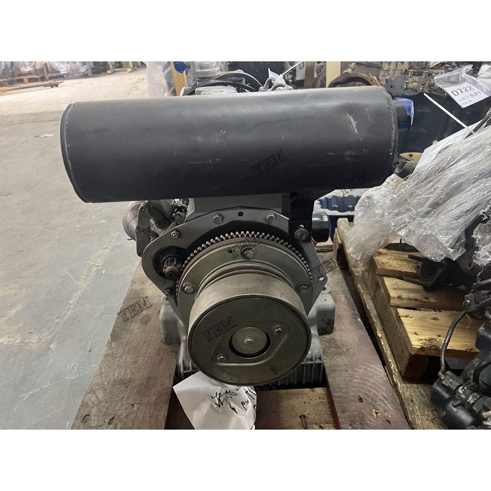 D722 Engine serial number 4GS3837 For Kubota Engine Assembly For Kubota