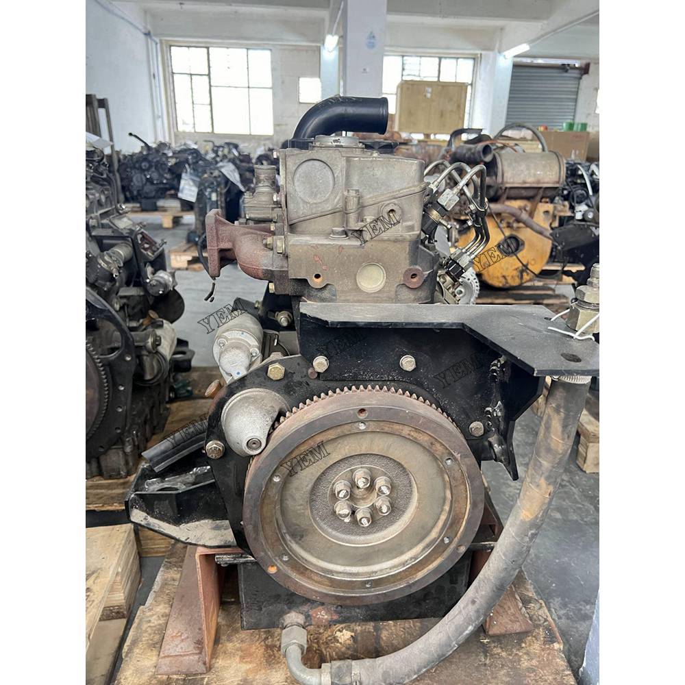 Used 403D-11 Engine serial number GJ65471R For Perkins Engine Assembly For Perkins