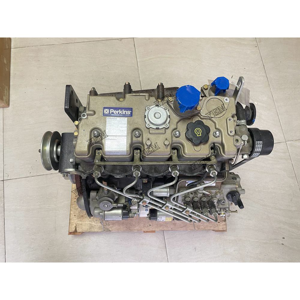 New 404D-22 Engine serial number 950967A For Perkins Engine Assembly For Perkins