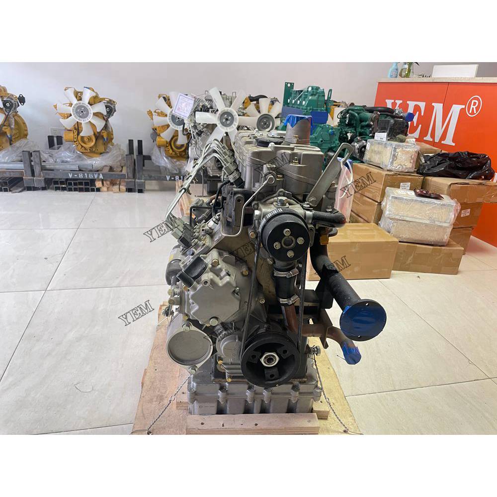 New 404D-22 Engine serial number 950967A For Perkins Engine Assembly For Perkins