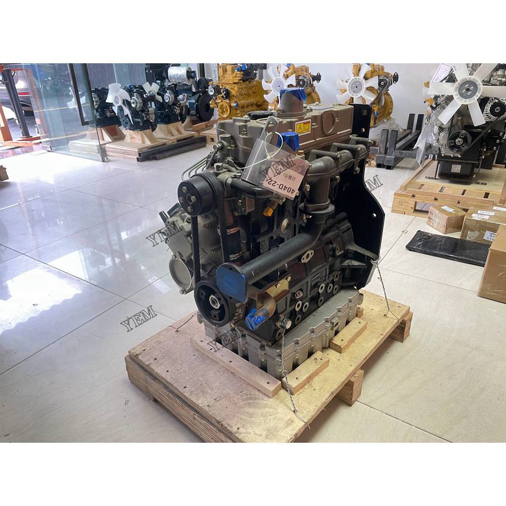 New 404D-22 Engine serial number 950967A For Perkins Engine Assembly For Perkins