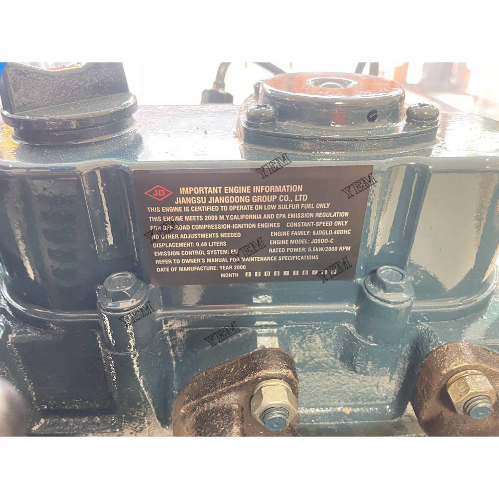 New JD500-C Engine For John Deere Engine Assembly For John Deere