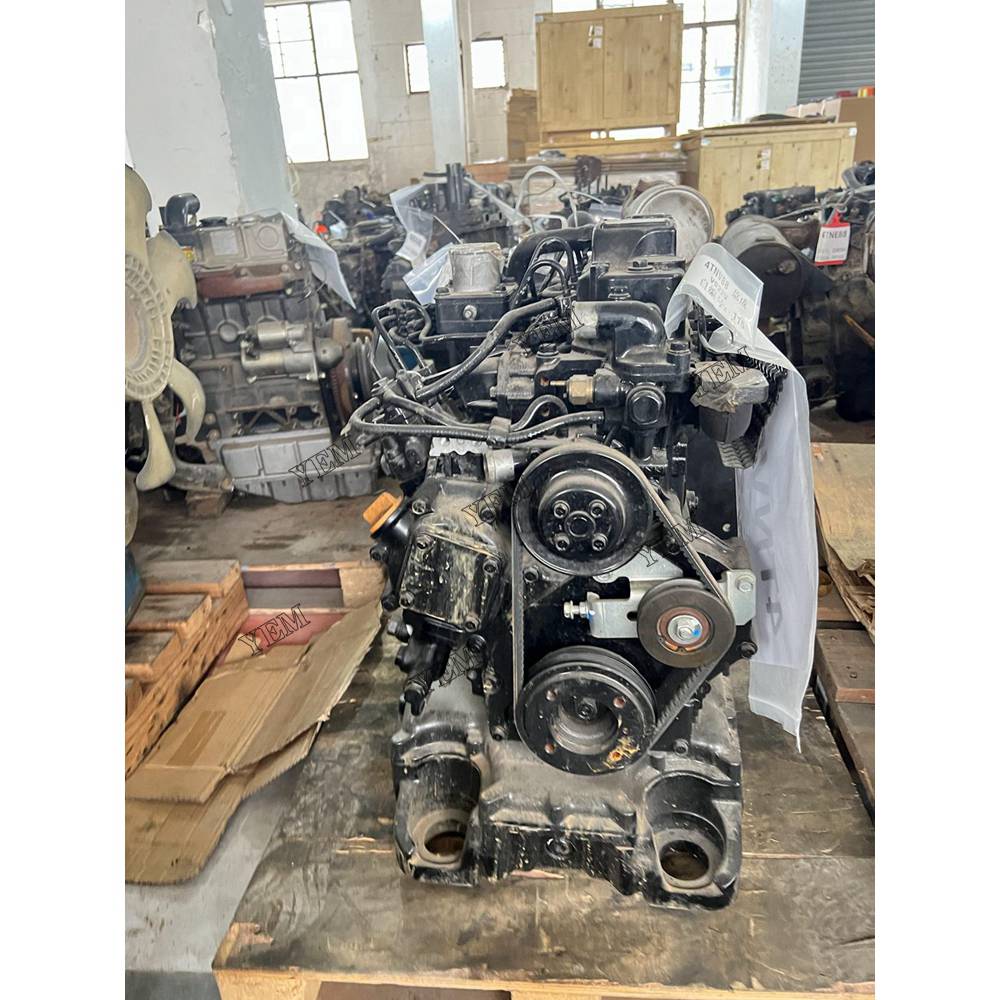 Used 4TNV88 Engine serial number V9229 For Yanmar Engine Assembly For Yanmar
