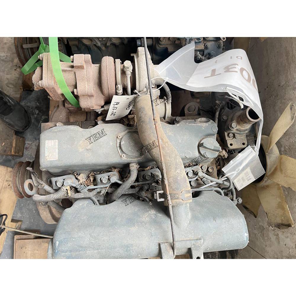 Used V2003-DI Engine serial number 06A0067 For Kubota Engine Assembly