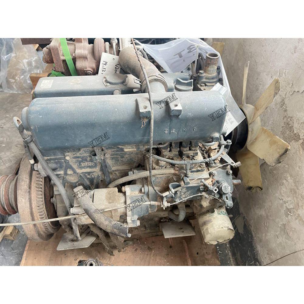 Used V2003-DI Engine serial number 06A0067 For Kubota Engine Assembly For Kubota