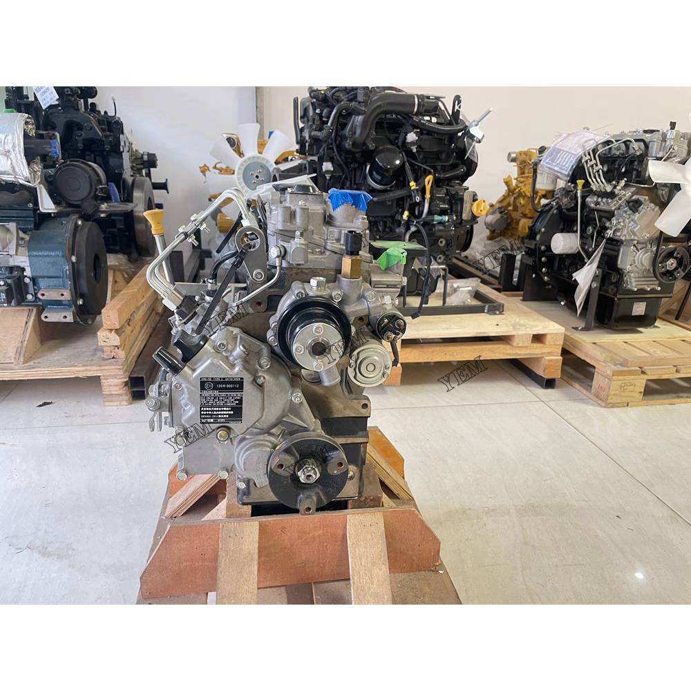New 403D-07 Engine serial number 373781A For Perkins Engine Assembly For Perkins