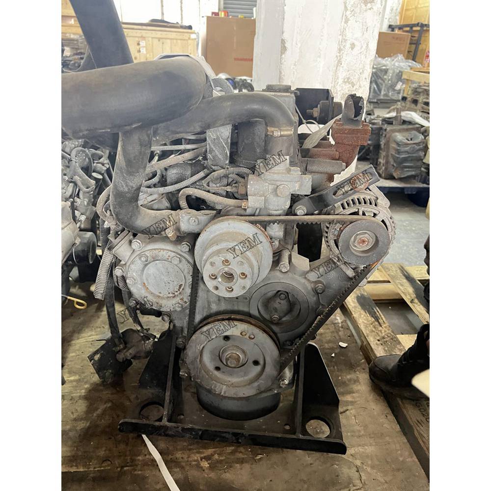 AL488/4TNV88 Engine serial number N41707012 For Yanmar Engine Assembly For Yanmar