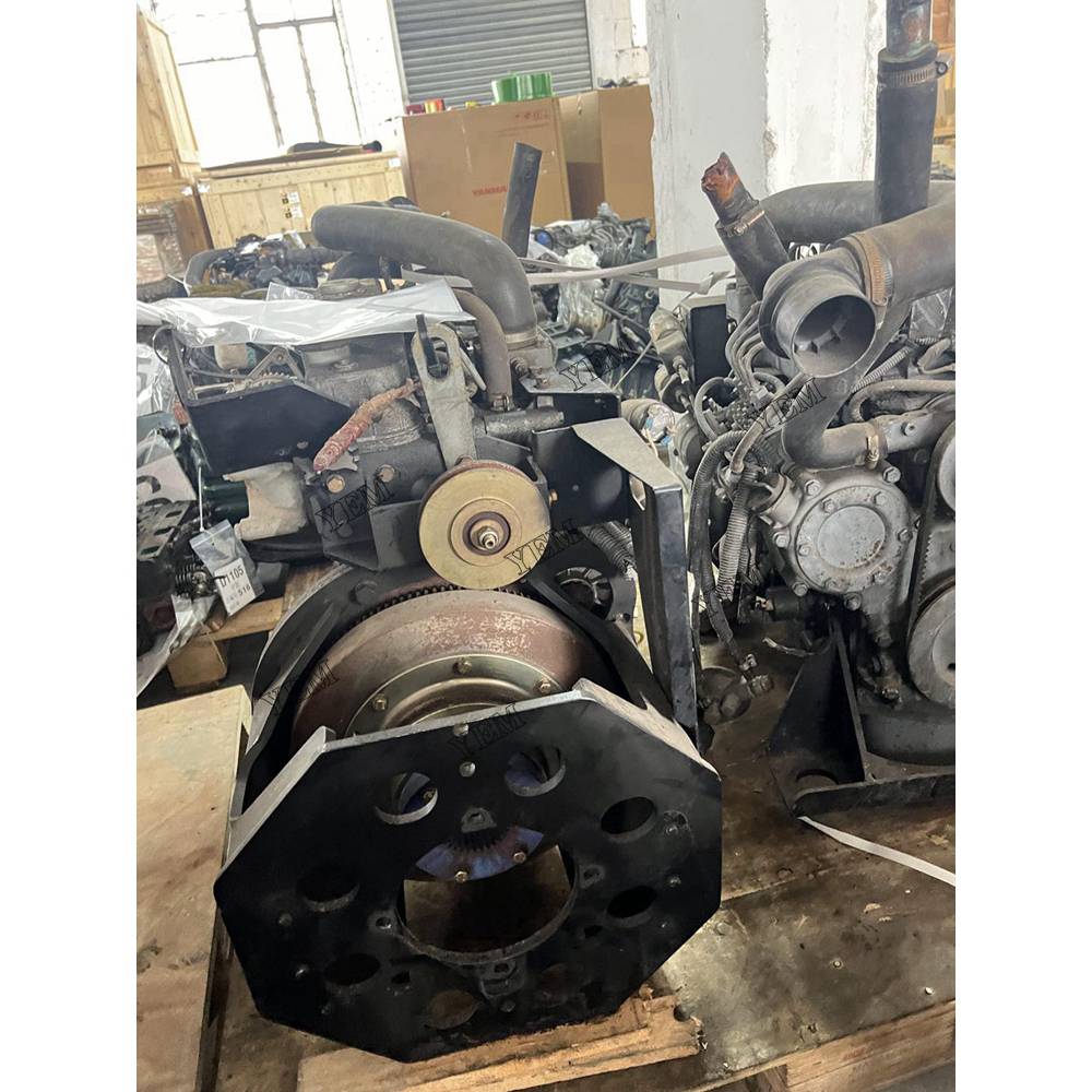 AL488/4TNV88 Engine serial number N41707033 For Yanmar Engine Assembly For Yanmar